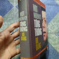 Một nhiệm kỳ Tổng thống dở dang - Richard Reeves 1036711