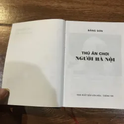 Thú ăn chơi người Hà Nội - Băng Sơn  (12) 1032344