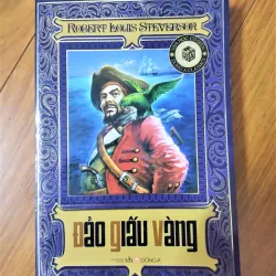 Sách: Đảo giấu vàng - TG: Robert Louis Stevenson