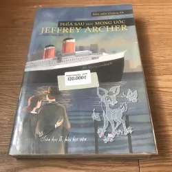 Biên Niên Clifton #4 - Phía Sau Một Mong Ước (Jeffrey Archer) 926062