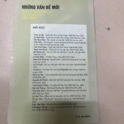Những vấn đề mới trong nghiên cứu và giảng dạy văn học (c43) 974361