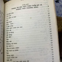 Trang Trí Nột Ngoại Thất Theo Thẩm Mỹ Và Phong Thủy Phương Đông 699371