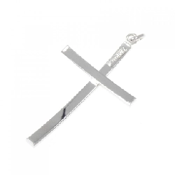 Mặt dây chuyền chéo 750WG - Hàng hiệu Authentic 866888