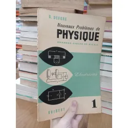 Nouveaux Problèmes de Physique - G. Dévoré 711526