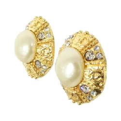 Chanel Bông tai - Hàng hiệu Authentic 807907