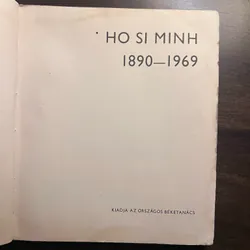 Sách ảnh: Hồ Chí Minh 590794