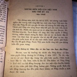 Lịch sử Việt Nam (Đầu thế kỷ XX-1918) quyển 3 tập 2 - Nguyễn Văn Kiệm 1046253