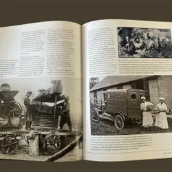 Sách ngoại văn tiếng Anh - Times past in the countryside 709295