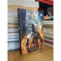 Vờn Lửa (Phần 2 series Skulduggery Vui Vẻ) - Derek Landy (Trần Thanh Hà dịch)