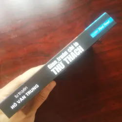 [Sách Doanh Nhân Việt ] Gian Truân Chỉ Là Thử Thách - Tự Truyện Hồ Văn Trung 977891