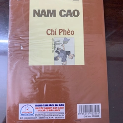 Sách Chí Phèo - Nam Cao 290238