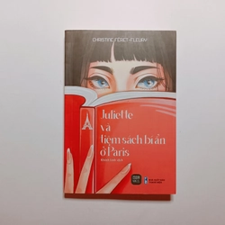 Juliette Và Tiệm Sách Bí Ẩn Ở Paris - Christine Féret-Fleury

 354577