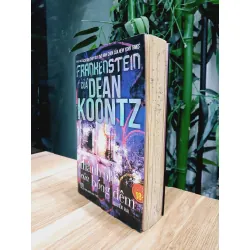 thành phố của bóng đêm quyển 2- Frankenstein của DEAN KOONTZ 700811