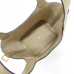 【Sản phẩm chưa sử dụng】Túi Hermes Picotin Lock PM 056289CC 615690