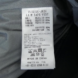 【Mã giảm giá】VTWELVELUX Áo gile 636948