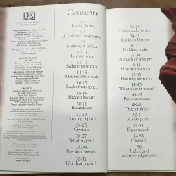 DK Eyewonder Series - Rocks and Minerals 730869