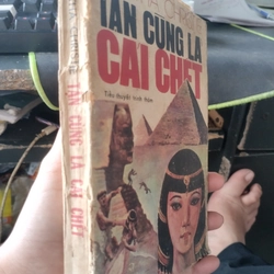 tiểu thuyết trinh thám "Tận cùng là cái chết" 1987  546344