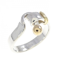 Nhẫn Tiffany Love Knot - Hàng hiệu Authentic