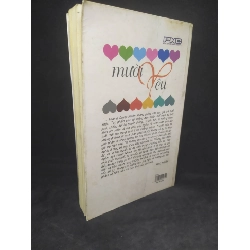 Mười yêu mới 80% HCM1812 910511