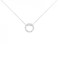 Dây chuyền kim cương PT900/PT850 0.40CT - Hàng hiệu Chính hãng