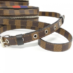 Túi đeo vai Louis Vuitton Damier (Chapman) Amazon N42703 - Hàng hiệu Chính hãng 768855