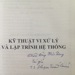 KỸ THUẬT VI XỬ LÝ VÀ LẬP TRÌNH HỆ THỐNG 460120