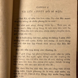 BÁC HỒ VIẾT DI CHÚC 505659
