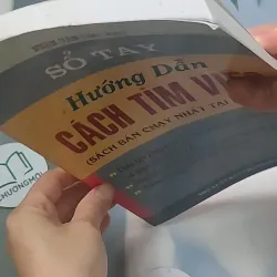 Sổ tay hướng dẫn cách tìm việc những năm 90 - Nhân Văn 688433