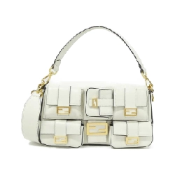 Túi xách vai Fendi Baguette Multi-Pocket 8BR808 ABVE - Hàng hiệu Chính hãng