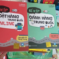 Combo 2c Bí Kíp Đặt Hàng Và Đánh Hàng Trung Quốc