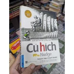 Cú Hích Nudge - Richard H. Thaler & Cass R. Sunstein 127210