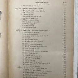Sinh học (trọn bộ 1 tập)-W.D. Phillips và T.J. Chilton.  1032487