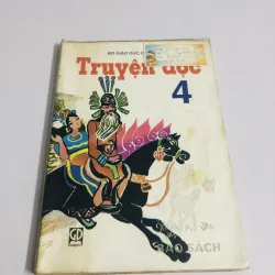 📚 TRUYỆN ĐỌC 4 📖 152 trang, NXB: 2002