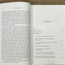 Blockchain and Smart Contracts - Lo Wang Lee 739996