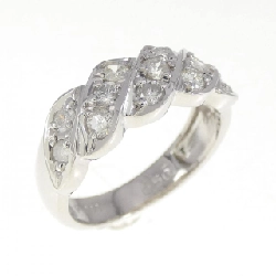 Nhẫn kim cương PT900 0.50CT