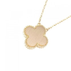 Vòng cổ Van Cleef & Arpels Vintage Alhambra - Hàng hiệu Authentic 842102