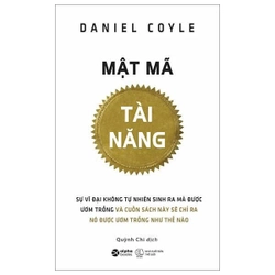 Mật Mã Tài Năng - Daniel Coyle 201463