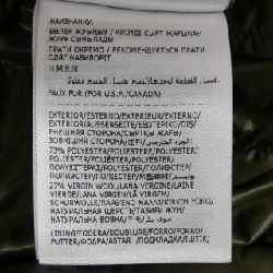 MONCLER GORELEY Áo khoác lông - Hàng hiệu Chính hãng 898763