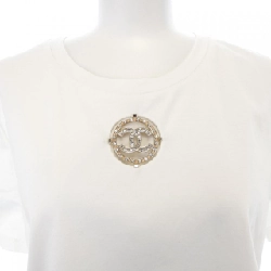 Áo thun CHANEL P64269K60251 20S - Hàng hiệu Chính hãng 774410