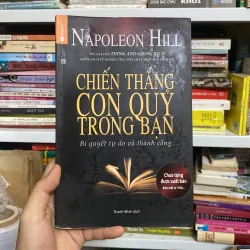 Chiến thắng con quỷ trong bạn - Napoleon Hill