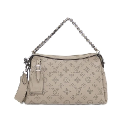 Túi xách vai Louis Vuitton Mahina Hand It All PM M24255