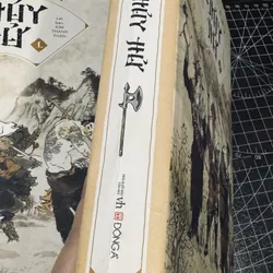 Thuỷ Hử (Bìa cứng Đông A) 694503