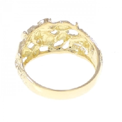 K18YG Nhẫn - Hàng hiệu Chính hãng 855448