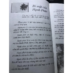 Bí mật của hạnh phúc 2006 mới 80% bẩn nhẹ bụng sách ký tên trang đầu David Niven HPB0207 KỸ NĂNG 916287