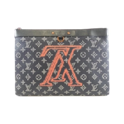 Túi xách Louis Vuitton Monogram Ink (Lộn ngược) Pochette Apollo M62905