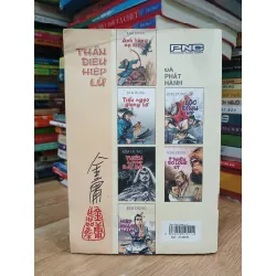 Thần điêu hiệp lữ 4- Kim Dung 601823