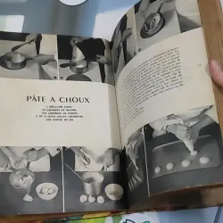 [MIỄN PHÍ BỌC SÁCH] [XƯA] Patisserie Familiale (1958) - E. Pasquet 990510
