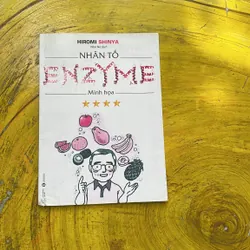 NHÂN TỐ ENZYM Minh hoạ