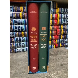 Đại Cương Triết Học Trung Quốc (box 2 tập bìa cứng)- Giản Chi Nguyễn Hiến Lê 503773
