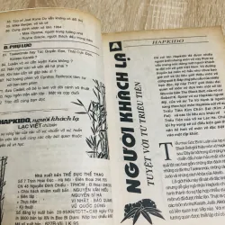 TÌM HIỂU VÕ THUẬT HAPKIDO NGƯỜI KHÁCH LẠ 1010658